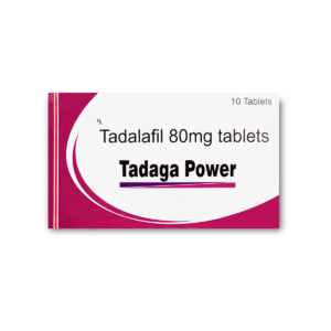Tadaga Power 80 Mg