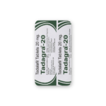 Tadagra Soft Chewable 20 Mg