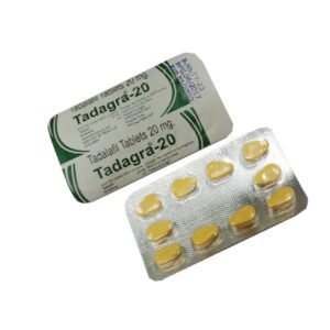 Tadagra 20 Mg