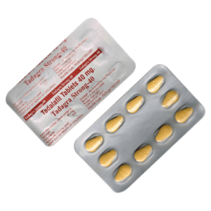 Tadagra 40 Mg