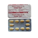 Tadagra 60 Mg