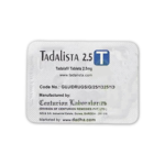 Tadalista 2.5mg