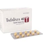 Tadalista 40 Mg