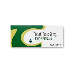 Tadapen 20 Mg