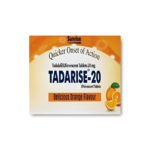 Tadarise Effervescent 20 mg