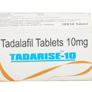 Tadarise 10 Mg