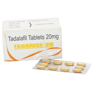 Tadarise 20 Mg