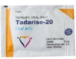 Tadarise Oral Jelly