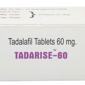 Tadarise 60 Mg