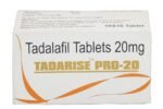 Tadarise PRO 20 Mg
