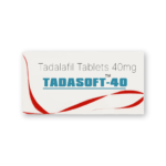 Tadasoft 40 Mg