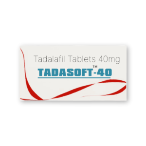 Tadasoft 40 Mg