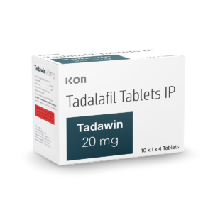 Tadawin 20 Mg Tablet