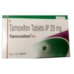 Tamoxilon 20 Mg Tablet