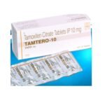 Tamtero 10 Mg Tablet