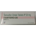 Tamtero 20 Mg Tablet