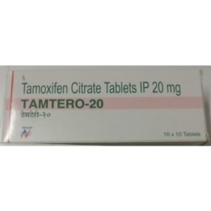 Tamtero 20 Mg Tablet