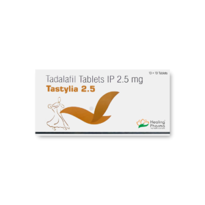 Tastylia 2.5 Mg