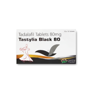 Tastylia Black 80 mg