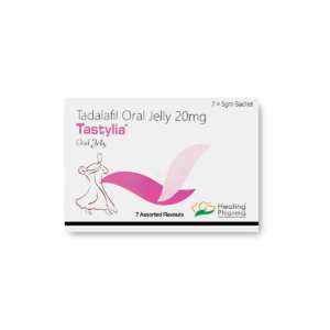 Tastylia Oral Jelly 20 mg