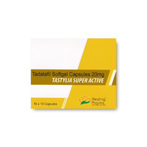 Tastylia Super Active