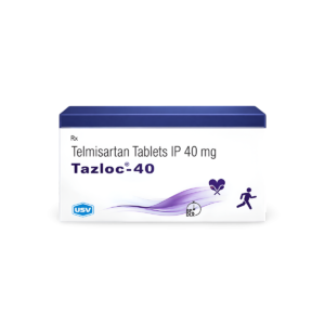 Tazloc 40 Tablet