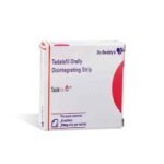 Tazzle 20 FM (Tadalafil Orally Disintegrating Strips)