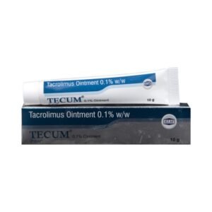 Tecum 0.1% Ointment