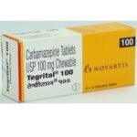 Tegrital Chewable Tablets 100 Mg