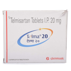 Telma 20 Mg
