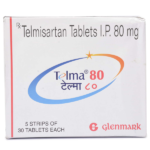 Telma 80 Mg