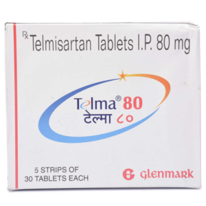 Telma 80 Mg