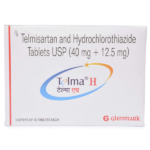 Telma H 40+12.50 Mg