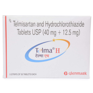 Telma H 40+12.50 Mg