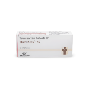 Telmikind 40 Tablet