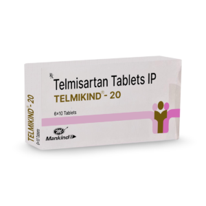 Telmikind 20 Tablet