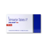 Telsar 80 Tablet