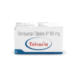Telvas 80 Tablet