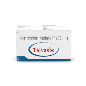 Telvas 80 Tablet
