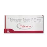 Telvas 20 Tablet