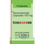 TemCad 100 Mg Capsules