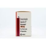 Temodal 100 mg Capsule