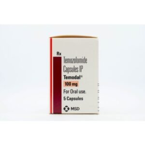 Temodal 100 mg Capsule