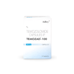 Temozad 100 Capsule