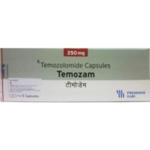 Temozam 250 Mg Capsule