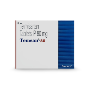 Temsan 80 Tablet