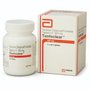 Tenfoclear 300 Mg Tablet
