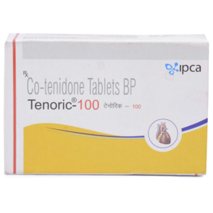Tenoric 100+25 Mg