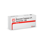 Tenormin 100 Mg Tablet