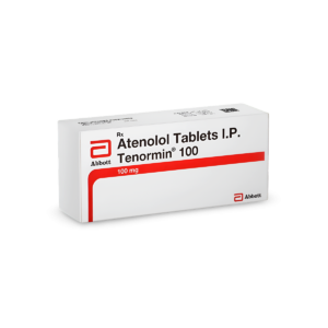 Tenormin 100 Mg Tablet